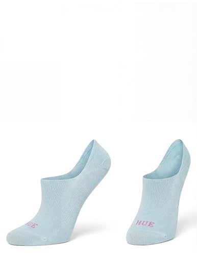 Image of HUE womens The Perfect Sneaker Liner 3 Pair Pack