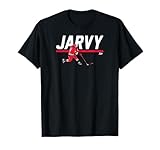 Seth Jarvis - Jarvy - Carolina Hockey T-Shirt