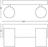 Zoom IMG-2 philips consumer lighting kosipo faretto Zoom IMG-2 philips consumer lighting kosipo faretto