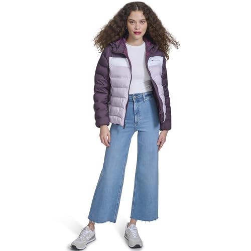 Champion Women's Quilted Coat Packable Puffer Jacket with Hood2