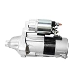 Self Starter Motor Compatible with BMW E46 318d 320d E60 E61 520d E83 X3 E87 M47 12417787354
