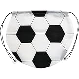 サッカーボールバッグ 巾着 サッカーボールケース 軽量 収納バッグ 持ち運び 学生 学校 部活 試合 アウトドア スポーツ 練習用