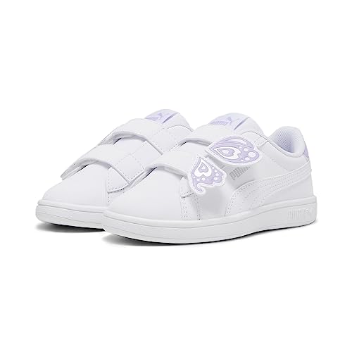 Image of Puma Unisex-Child Smash Hook and Loop