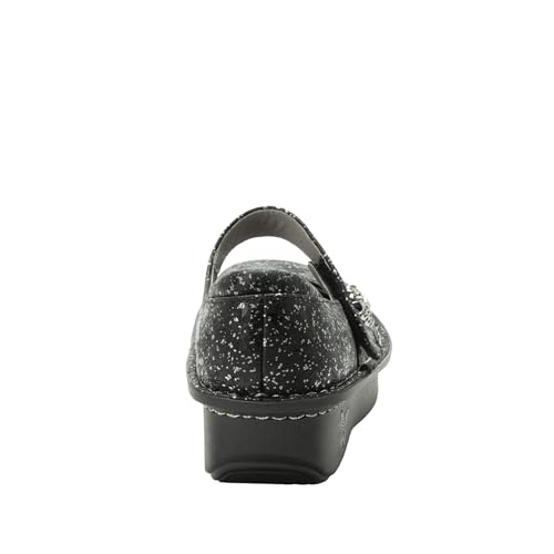 Image of Alegria Women's Paloma Series 2 Double Strap Leather Mary Jane Comfort Shoes