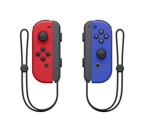 Nintendo NINT117082SWI Super Mario Party™ + Red & Blue Joy-Con™ Bundle thumb #1