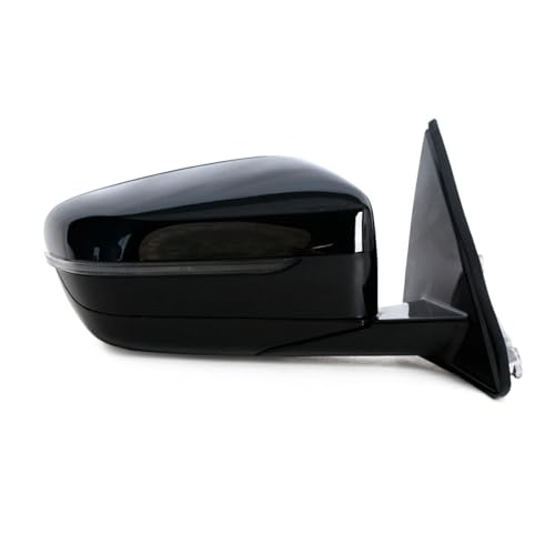 dECO~[AZu ɓK 3 320i G20 G28 2016-2023p ETChobN~[AZu I[gTCh~[q[^[(Only Left Black a)