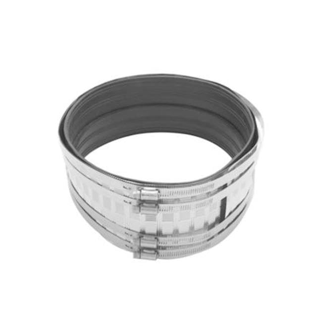 PROFLO PFNHRCPM 4 x 3 Inch No Hub Reducer Coupling - N/A