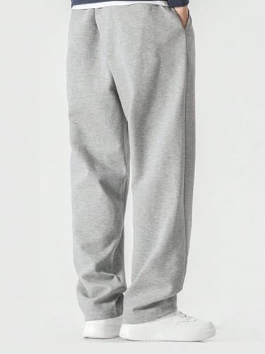 Image of dockstreet Track Pant for Men || Baggy Fit || Track Pants || Full Elastic Jogger Track Pant ||