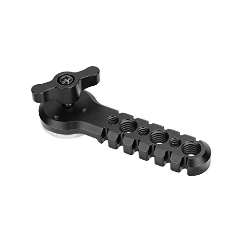 Image of CAMVATE Rosette Extension Arm with M6 Thread Screw for DSLR Camera Cage Rig