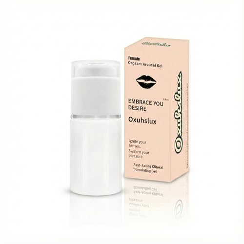 Oxuhslux Female Orgasm Arousal Gel