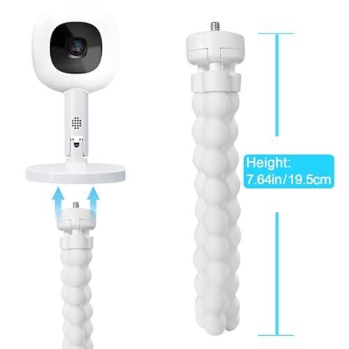 Support de moniteur bébé flexible 1/4 col de cygne pour Vtech VM901 - 7