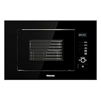 Hisense HB20MOBX5UK Integrated Built-In 20 Litre 800W Microwave oven - Black