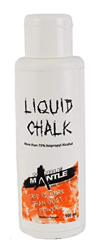 Mantle - Liquid Chalk 1 x 100 ml Flüssigkreide zum Bouldern Klettern