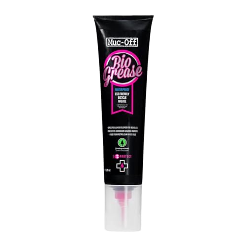 Muc-Off Bio Grease, 150g - Biodegradable Bike...