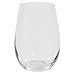 Libbey 9014 Masters Reserve 12 Oz. Stemless Wine Glass - 12 / CS