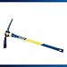 Estwing 5-Pound Pick Mattock, 36-Inch Fiberglass Handle, Ideal for Hoeing in Tight Quarters or Rocky Soil