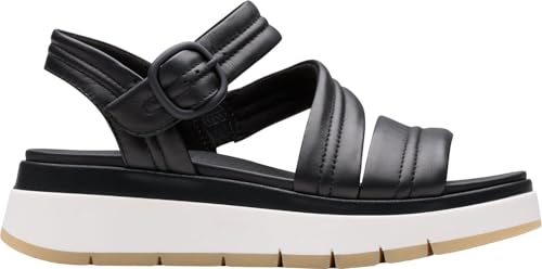 Sandales à lanières toscanes Clarks pour vos escapades d'été au soleil