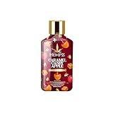 Hempz Mini Caramel Candy Apple Body Moisturizer, Body Lotion, Fall Skin Care for Men & Women, Limited Edition, 2.25 fl.oz.