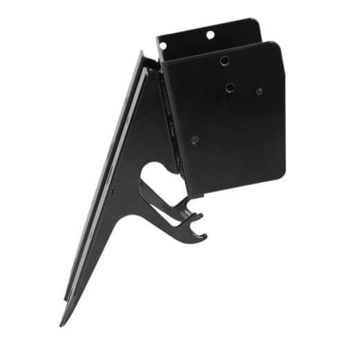 Support radio carénage avant moto pour Harley Road Glide 1998-2013 - 4