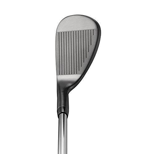 MACGREGOR-Club-de-Golf-con-cuna-de-Aluminio-en-V-Wedge-Hombres-Negro