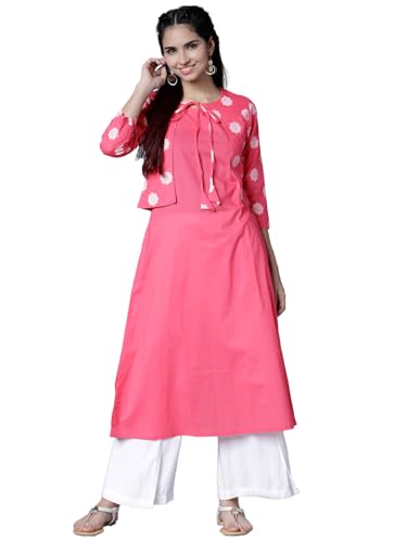 Vishudh Women's Ethnic Kurta Set | Traditional Indian Salwar Suit for Women | Elegant Indian Traditional Outfit