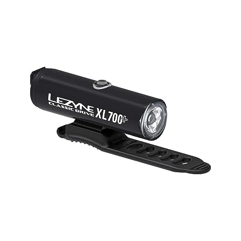 LEZYNE Classic Drive XL 700+ Front Light Cover