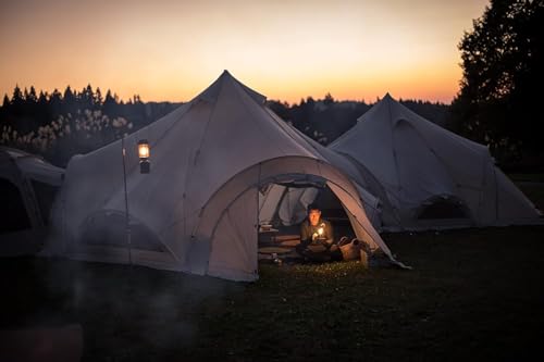 スノーピーク(snow peak) スピアヘッド Pro.L TP-450 アイボリー 9枚目