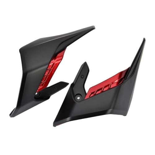 Ailes de carénage avant moto spoilers latéraux CB650R