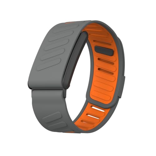 Image of Band Compatible with Whoop 5.0 Minimalist Silicone Multiple Colors Waterproof and Breathable Replacement Band for Whoop 5.0 Suitable for Various Scenarios for Men Women