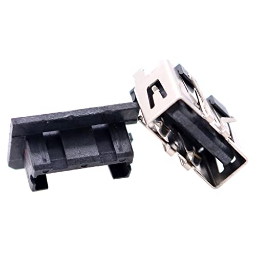 Image of Deal4GO 1-Pack Front USB 2.0 Port Socket Replacement for PS5 P1aystation 5 Console Motherboard USB Type-A Connector Jack