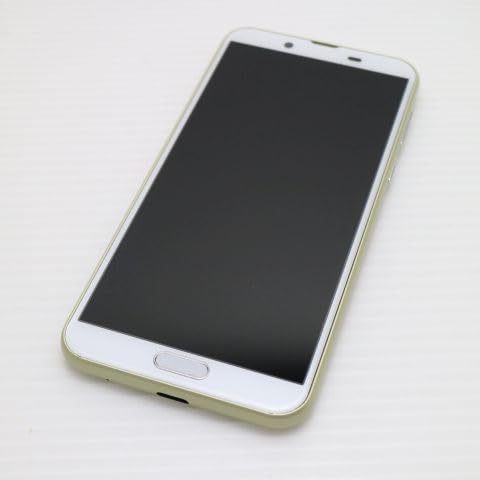 Amazon.co.jp: AQUOS sense2 SH-M08(アッシュイエロー) 3GB/32GB SIM