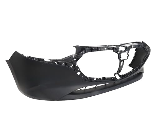 Image of FitParts Compatible with Mazda 3 2019-2025 Front Bumper Cover