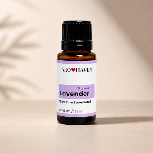Aceite Esencial de Lavanda 100% Puro 15 mL miniatura 5