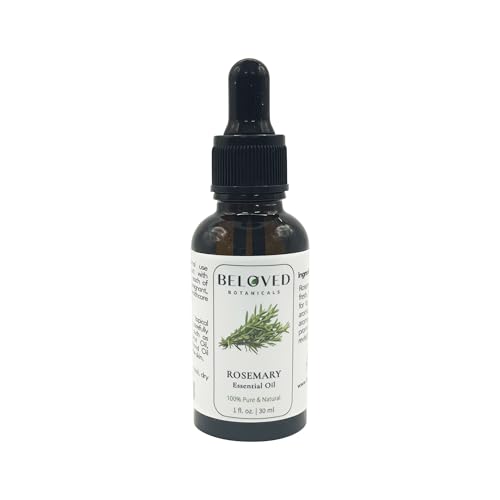 Aceite Esencial de Romero 30 ml 100% Puro y Natural miniatura 1