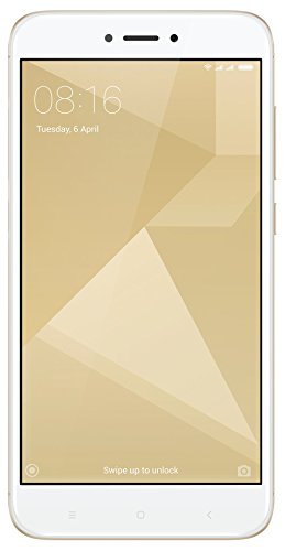 Redmi 4 (Gold, 32GB)