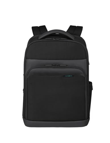 Samsonite Mysight - Zaino porta pc 14.1 pollici (40 cm - 16.5 L), Nero (Black)