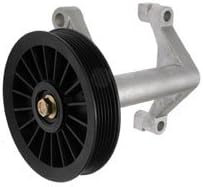 A/C Compressor Bypass Pulley Compatible With Dodge Caravan 3.3L V6 2001 2002 2003 2004 2005 2006 2007 PC-831357