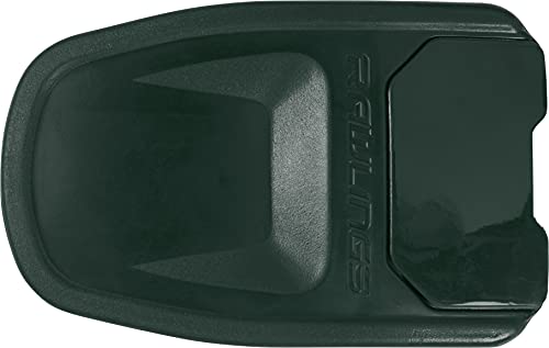 Amazon.com.br: Rawlings | Peça de extensão reversível R16 | Protetor facial reversível | Verde escuro fosco