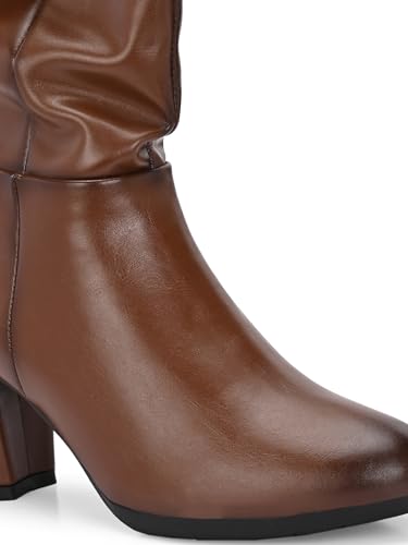 Image of Delize Women's Black Knee Boots