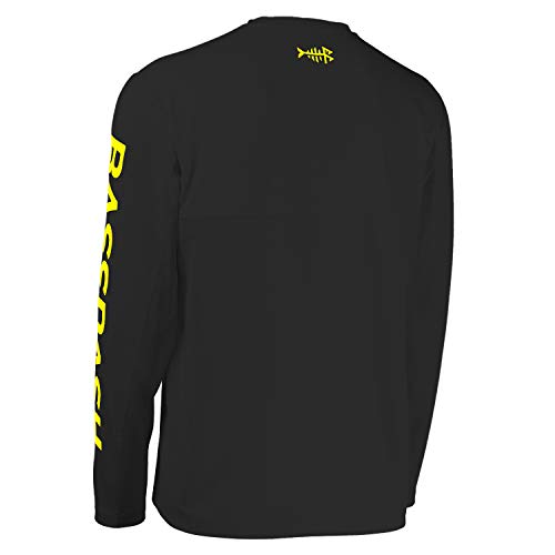 BASSDASH Fishing T Shirts for Men UV Sun Protection UPF 50+ Long Sleeve Tee T-Shirt2