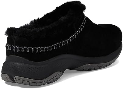 Merrell Women's Encore Ice 5 Moccasin, Black, 9 | Image 4