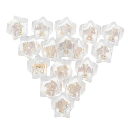 Homoyoyo 16 Tapones De Silicona Para Pendientes Antideslizantes De Gel De Sílice