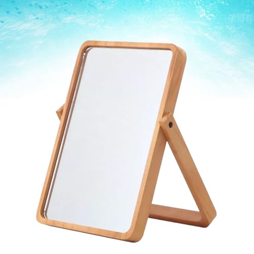 Miroir de table rectangulaire pour votre routine beauté quotidienne - 6
