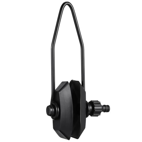 VANZACK Boat Motor Flusher Engine Cleaner Heavy Duty Frame for Quick Connection Flushes Cooling System Compatible with Outboard Motors Essential Boat Accessories