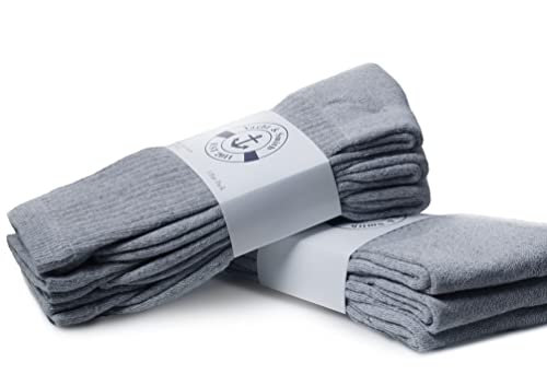 Yacht & Smith Mens & Womens Wholesale Bulk Sports Crew, Athletic Case Pack Socks4