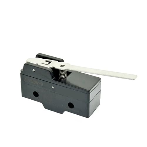 Interruptor de palanca giratoria horizontal LXW5-11N1 terminal de tornillo de viaje 1