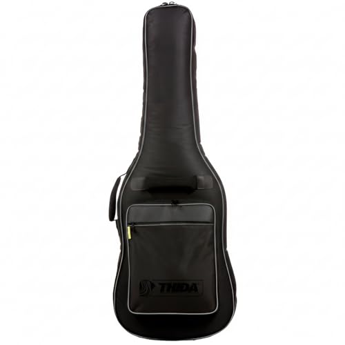 Capa Bag Profissional Para Guitarra Elétrica Super Acolchoada