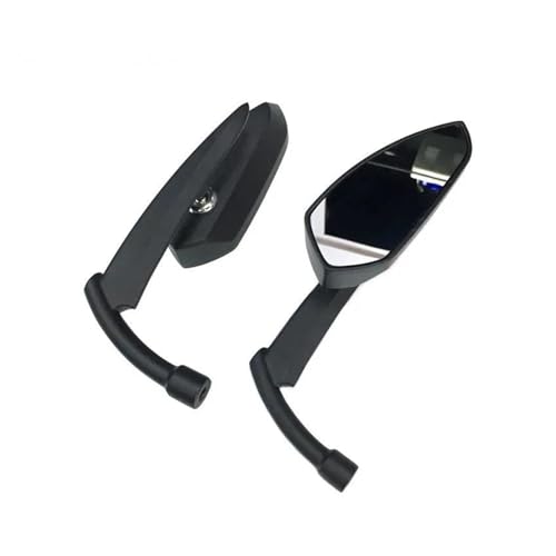 Rétroviseurs latéraux pour guidon de moto Kymco Downtown 350 et Xciting 400i