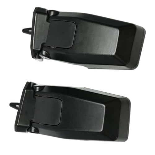 Charnière vitre hayon arrière pour réparer le blocage de coffre Jeep Liberty 3.7L