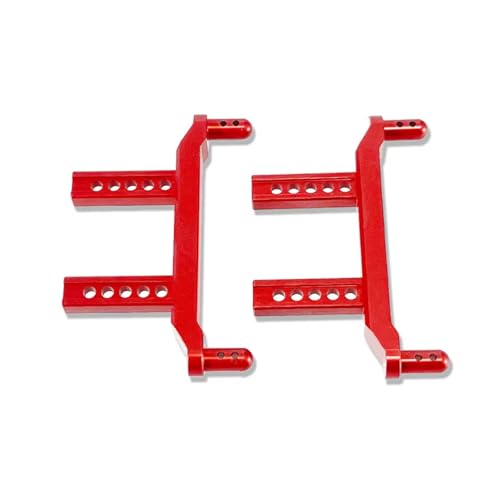 Piliers de carrosserie RC en métal premium pour SCY 16101 et 16102 Pro
